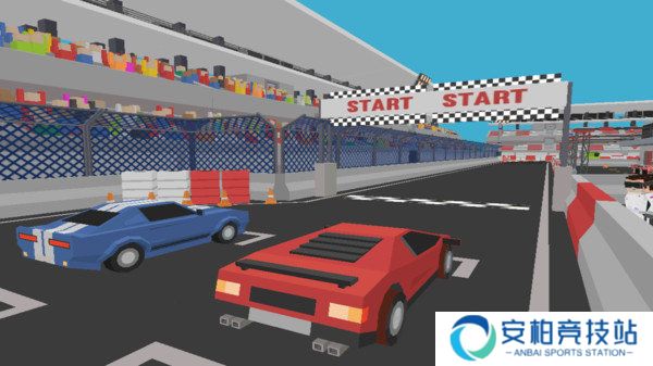 侠盗自由方块世界