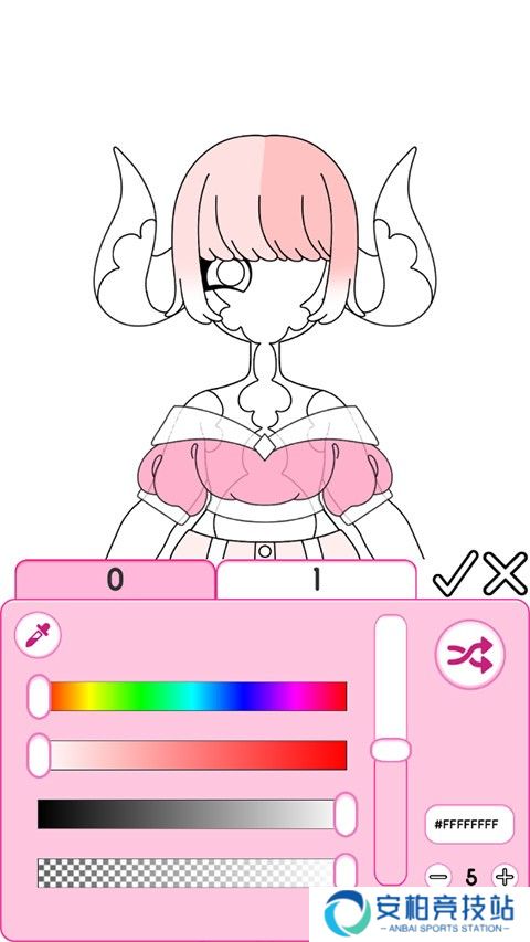 怪物女孩制作2