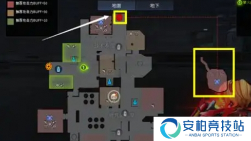 《cf》探险模式角斗场怎么进探险模式角斗场玩法攻略3