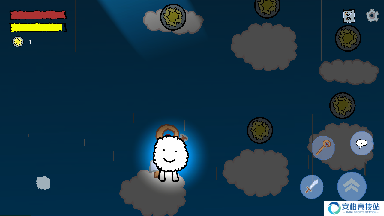 悠姆的光之历练