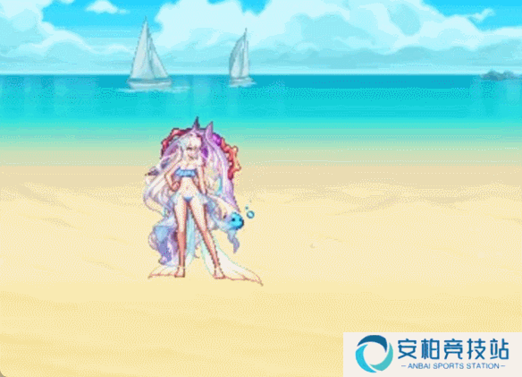 《dnf》夏日套全职业武器装扮外观一览16