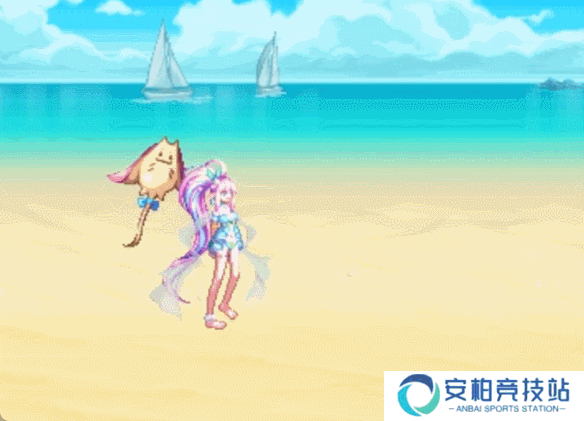 《dnf》夏日套全职业武器装扮外观一览7