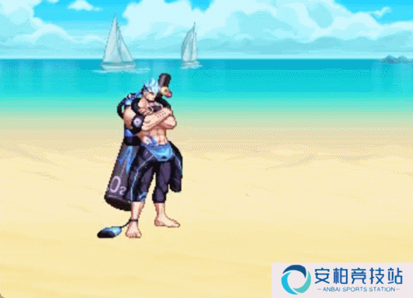 《dnf》夏日套全职业武器装扮外观一览8