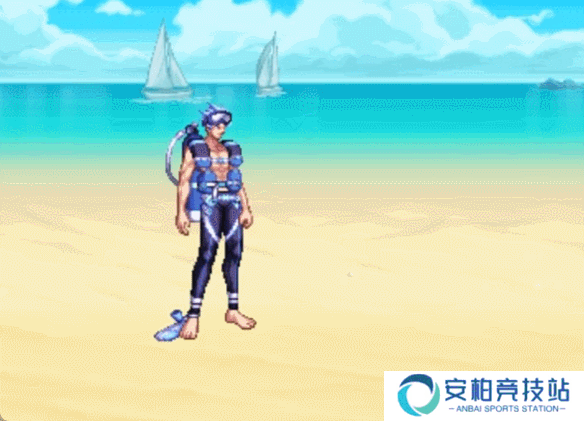 《dnf》夏日套全职业武器装扮外观一览10