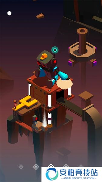 阿里克与废墟王国