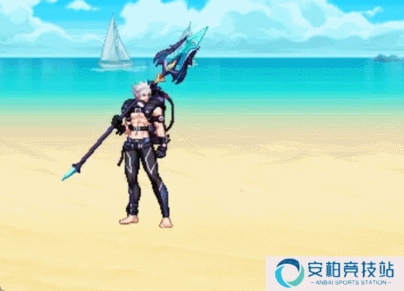 《dnf》夏日套全职业武器装扮外观一览12