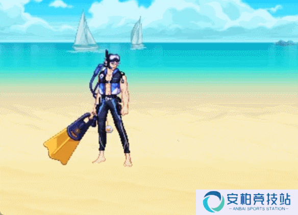 《dnf》夏日套全职业武器装扮外观一览13
