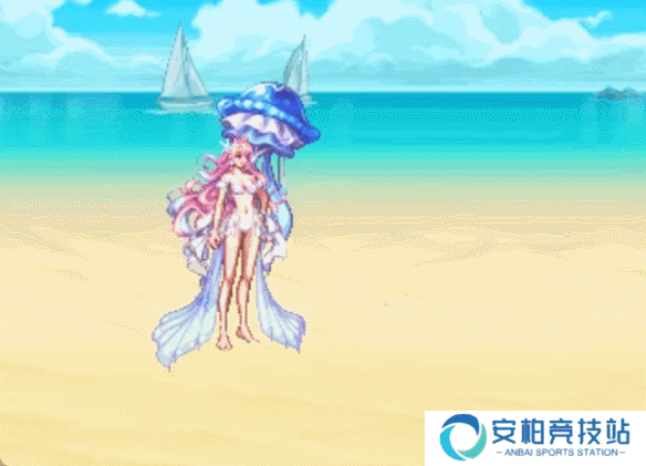 《dnf》夏日套全职业武器装扮外观一览9