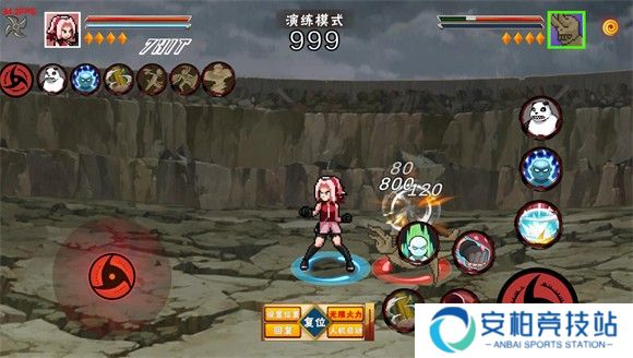 像素火影2025最新版