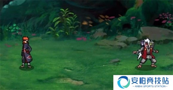 像素火影2025最新版