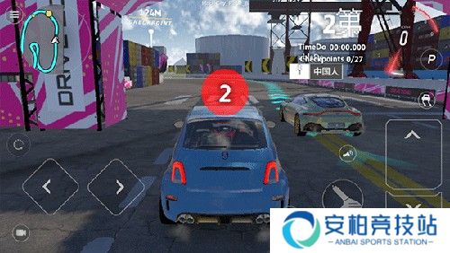 驾驶地带OL无限金币中文版新手指南4