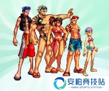 《dnf》历代夏日套外观汇总2