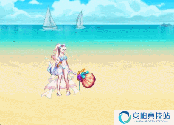 《dnf》夏日套全职业武器装扮外观一览14