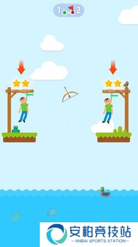 绞刑台弓箭大师