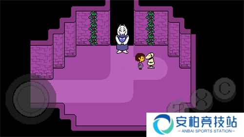 传说之下汉化版前期攻略4