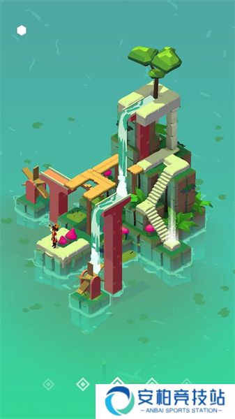 阿里克与废墟王国