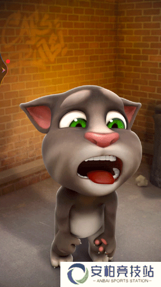 会说话的汤姆猫