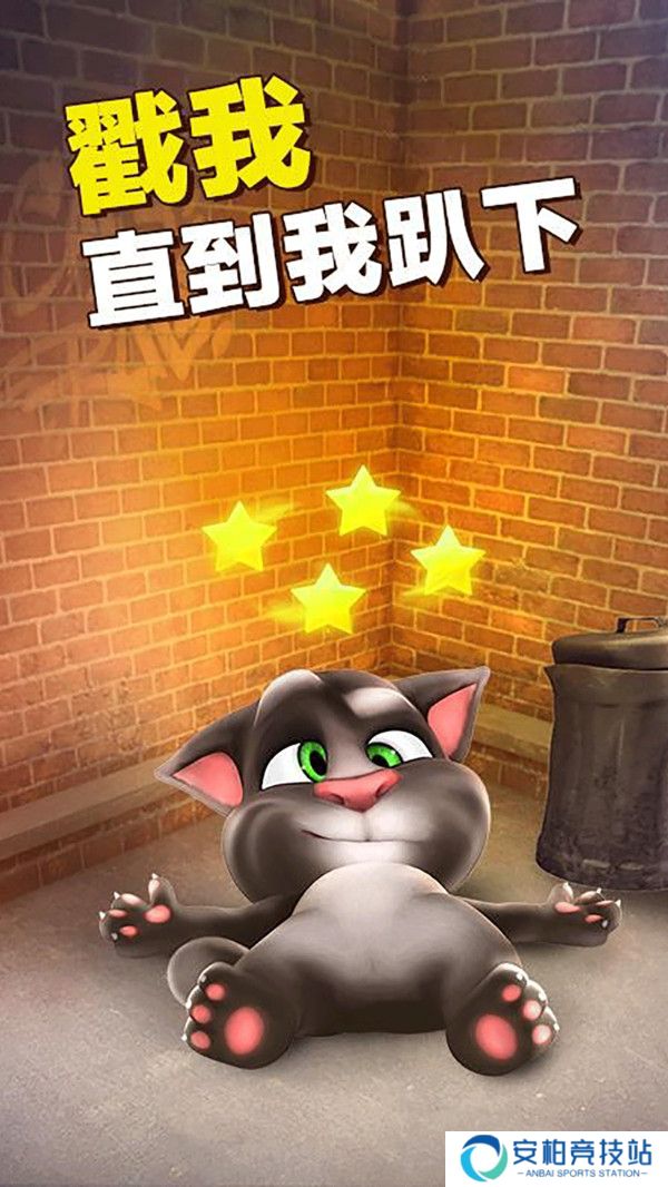 会说话的汤姆猫