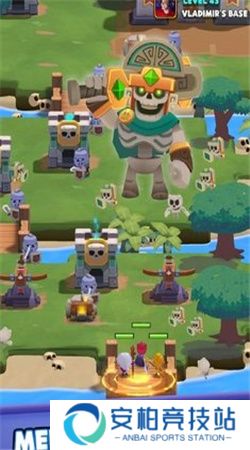 史诗突袭英雄冒险