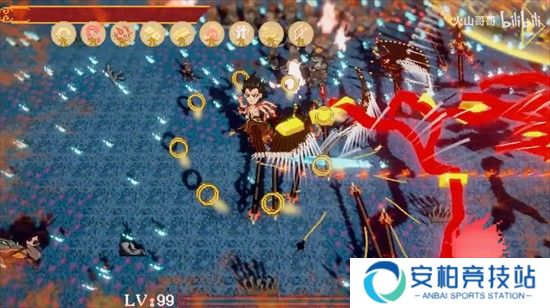 黑神榜：哪吒火山哥哥自制游戏下载最新版