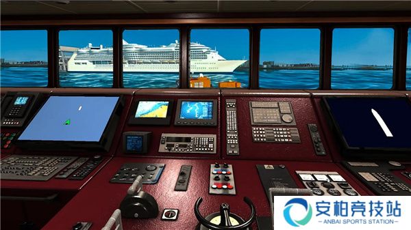 船舶模拟器手机版