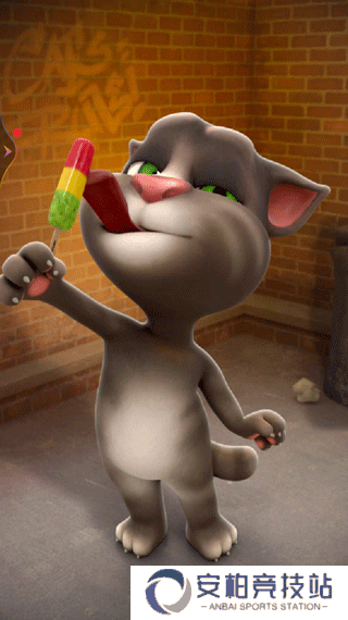 会说话的汤姆猫