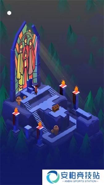 阿里克与废墟王国