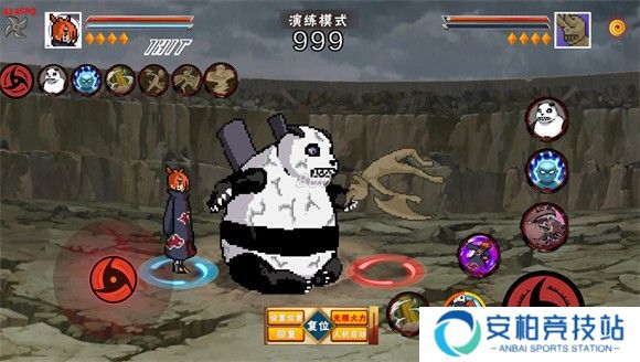 像素火影2025最新版