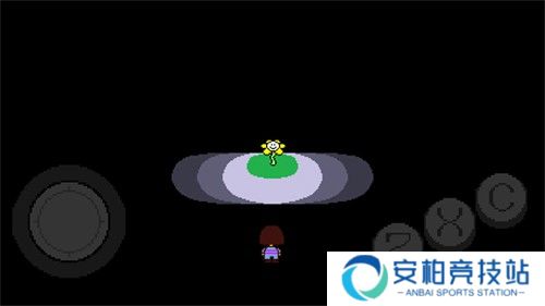 传说之下汉化版前期攻略2