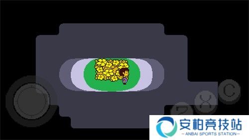 传说之下汉化版前期攻略