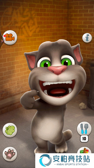 会说话的汤姆猫