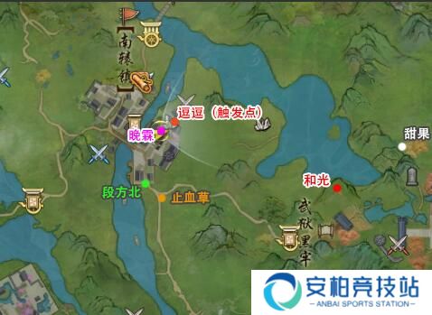 《剑网3》夜哀鸣宠物奇遇怎么完成 夜哀鸣宠物奇遇任务攻略