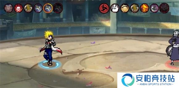 像素火影2025最新版