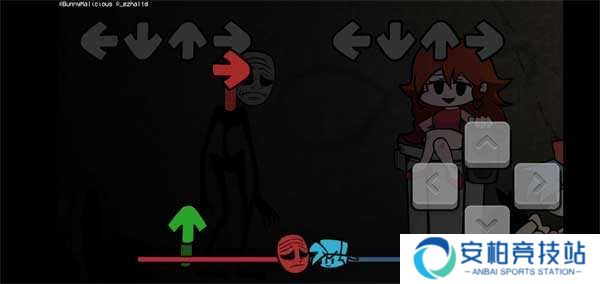 FNF蓝蛋事件模组