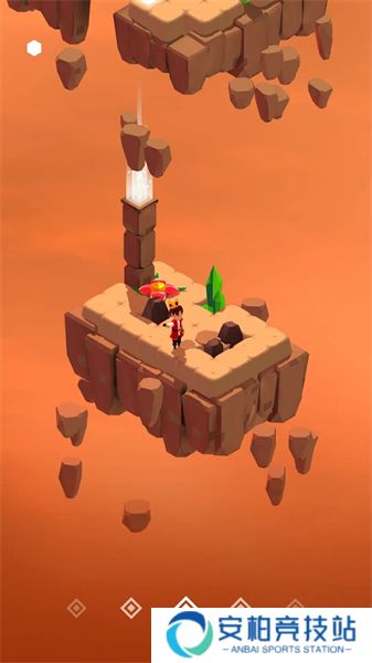 阿里克与废墟王国