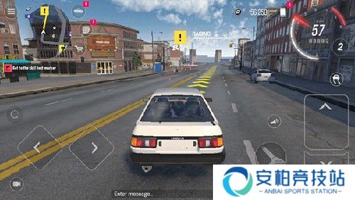 驾驶地带OL无限金币中文版新手指南3