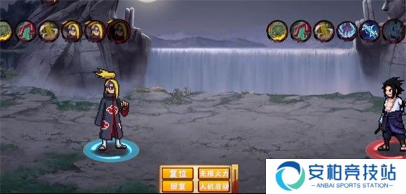 像素火影2025最新版