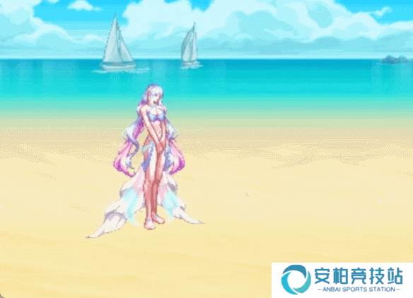 《dnf》夏日套全职业武器装扮外观一览11