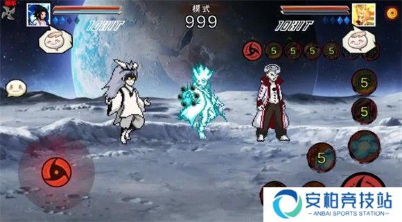 像素火影2025最新版