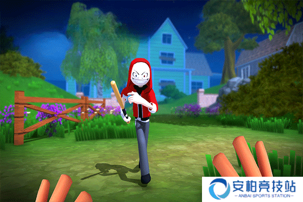 愤怒的男孩佩德罗和他的朋友第三代