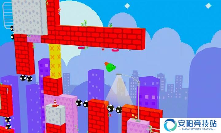 勇敢一点芭芭拉