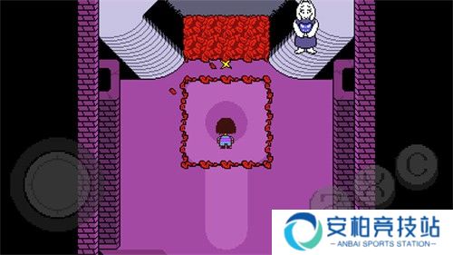 传说之下汉化版前期攻略3