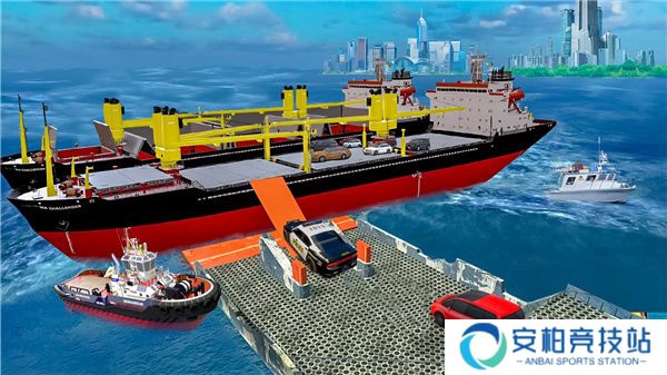 船舶模拟器手机版