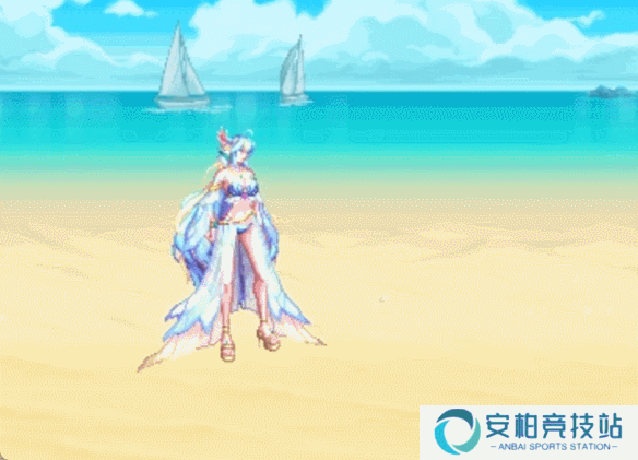 《dnf》夏日套全职业武器装扮外观一览15
