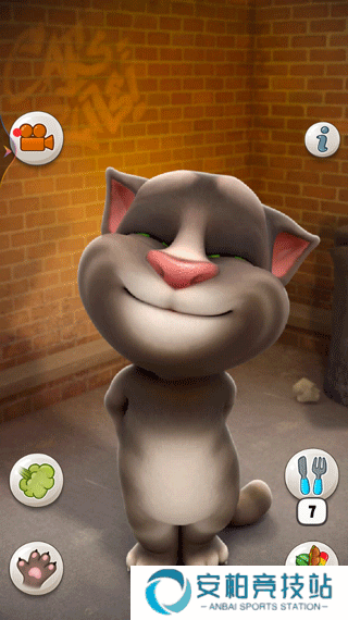 会说话的汤姆猫