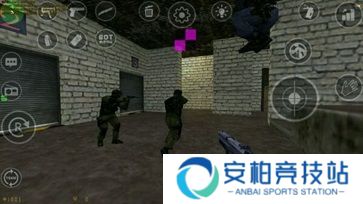 反恐精英1.6中文版手机版