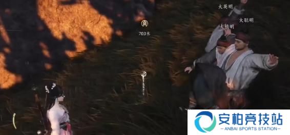 《燕云十六声》三蛇闹傻惊奇奇遇怎么过三蛇闹傻惊奇奇遇攻略6