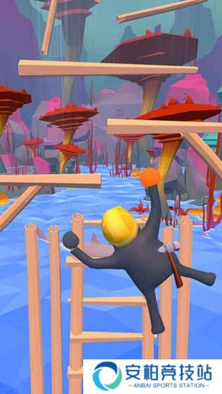 笨拙攀爬者正版