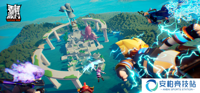 《香肠派对》账号怎么注销 账号注销方法