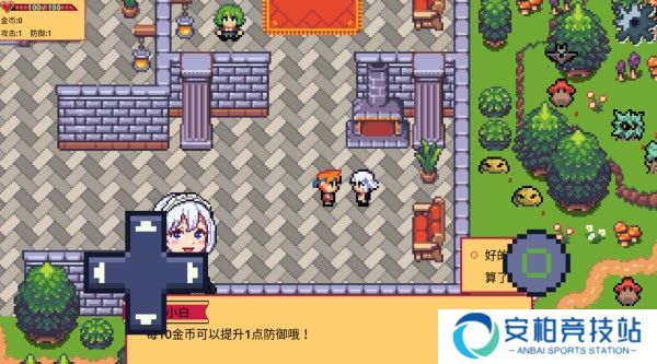 紫水晶骑士物语